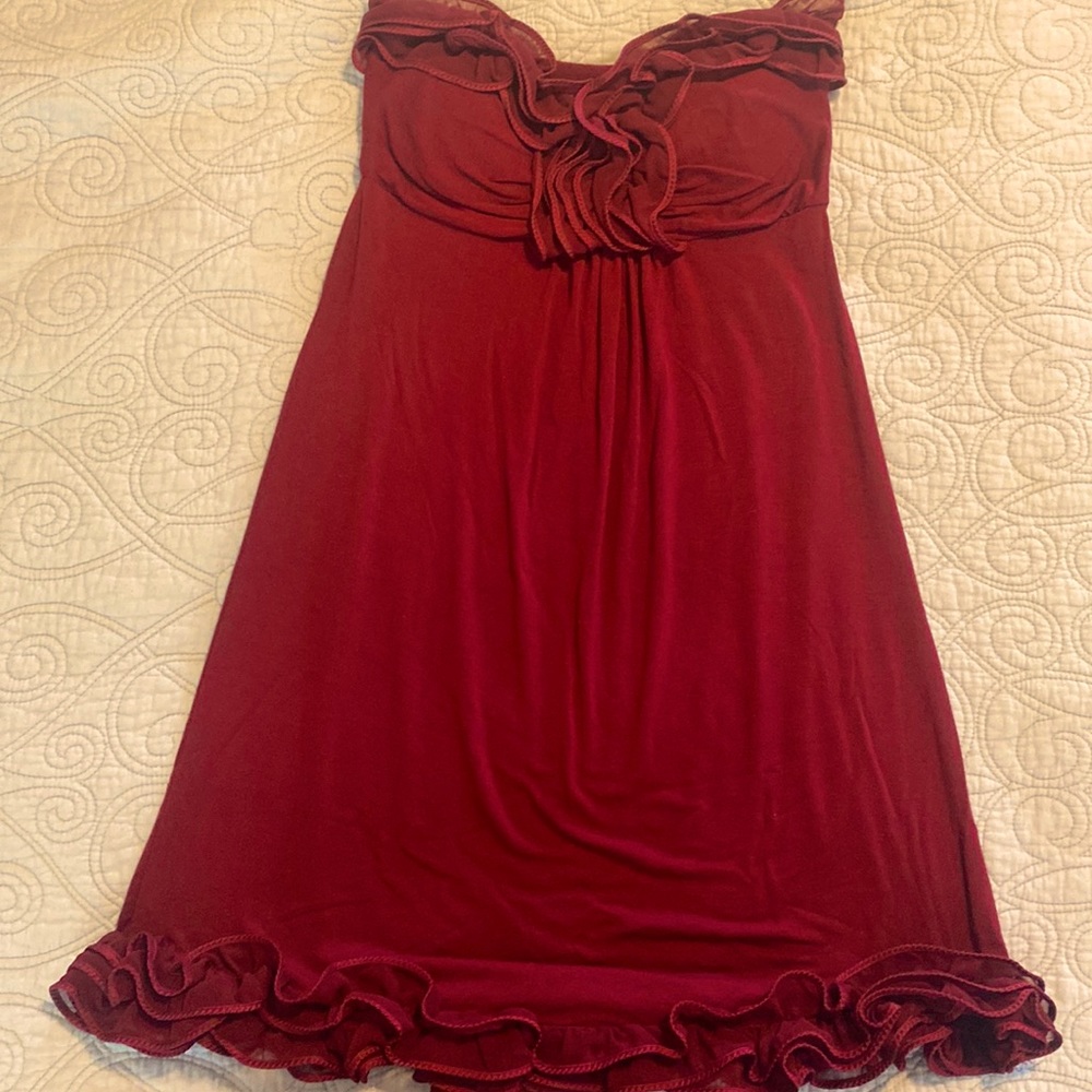 Size Small. Date night dress.